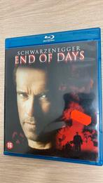 End of days blu ray NL versie, Ophalen of Verzenden, Zo goed als nieuw, Actie