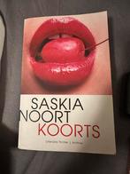 Saskia Noort - Koorts, Saskia Noort, Ophalen of Verzenden, Zo goed als nieuw, Nederland