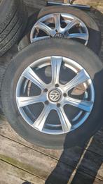Velgen 16 inch 5×120 komt uit een transporter t5 of BMW, Auto-onderdelen, Banden en Velgen, Bestelwagen, Velg(en), 16 inch, Ophalen of Verzenden