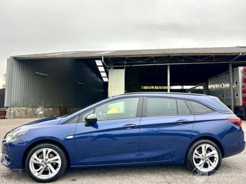 Opel Astra sports tourer bus elegance 1.2T 131pk 6-bak - nap beschikbaar voor biedingen