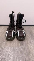 Dr.Martens 1640 UK4, Kleding | Dames, Ophalen of Verzenden, Zo goed als nieuw, Blauw