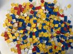 Partij lego tegels 2x2 verschillende kleuren, Kinderen en Baby's, Gebruikt, Ophalen of Verzenden, Lego, Losse stenen
