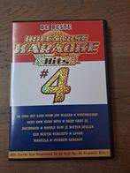 dvd,  De Beste Hollandse Karaoke Hits #4, Alle leeftijden, Ophalen of Verzenden, Zo goed als nieuw, Muziek en Concerten