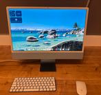 Apple iMac 24-inch M1, 2021 - Zo goed als nieuw!, Computers en Software, Apple Desktops, Ophalen, 8 GB, IMac, Zo goed als nieuw