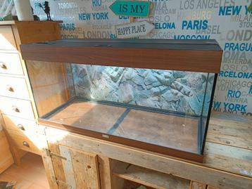 Prachtig aquarium 180 liter  beschikbaar voor biedingen
