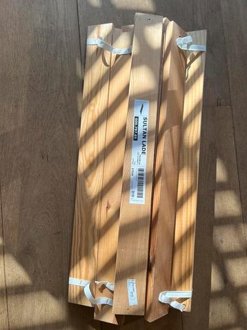 *** lattenbodem Ikea Sultan Lade 70x160cm beschikbaar voor biedingen