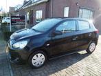 Mitsubishi Space Star 1.0 Entry (bj 2015), Zwart, Handgeschakeld, Benzine, Hatchback