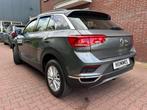 Volkswagen T-Roc 1.0 TSI Style, Auto's, Volkswagen, Voorwielaandrijving, Stof, Gebruikt, Zwart
