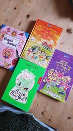 Hoe overleef ik- boeken /Ezzie's dagboek, Boeken, Francine Oomen, Ophalen of Verzenden, Zo goed als nieuw, Fictie