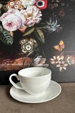 Wedgwood Solar kop en schotel - 4 stuks, Ophalen of Verzenden, Zo goed als nieuw, Wedgwood, Kop(pen) en/of Schotel(s)