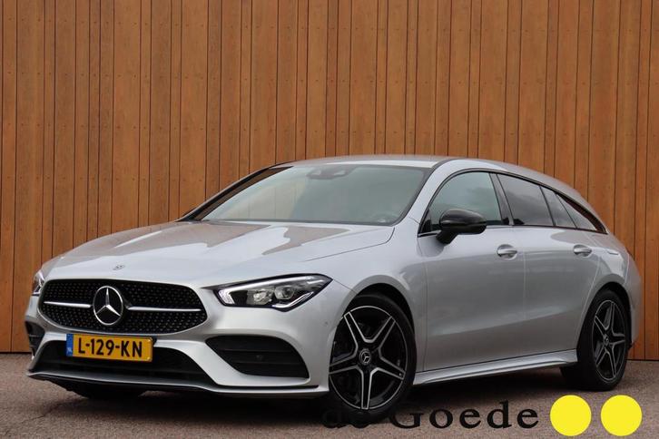 Mercedes-Benz CLA-klasse Shooting Brake 200 Business Solutio, Auto's, Mercedes-Benz, Bedrijf, Te koop, CLA, ABS, Achteruitrijcamera