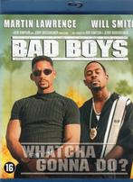 Bad Boys (Blu Ray) Will Smith, Martin Lawrence, Cd's en Dvd's, Blu-ray, Ophalen of Verzenden, Zo goed als nieuw, Actie