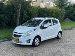 Chevrolet SPARK 1.0 16V LS Bi-Full NAP Airco LPG-G3, Euro 5, Stof, Gebruikt, Zwart