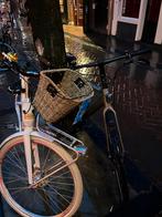 Watt Valencia Pro Damesfiets met Mand, Kleding | Dames, Hoeden en Petten, Ophalen of Verzenden