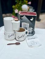 Quick Café Koffiezetter - Camping of Thuis anwb, Gebruikt, Koffiemachine, Gemalen koffie, Ophalen of Verzenden