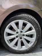 Volkwagen polo banden+ velgen 16 inch, Auto-onderdelen, Banden en Velgen, Ophalen, 16 inch, Banden en Velgen, Personenwagen