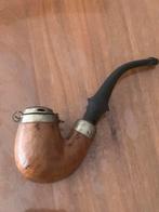 Vintage Tabakspijp met Deksel, Ophalen of Verzenden, Gebruikt, (Water)pijp