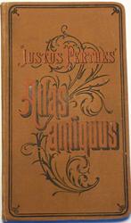 Atlas Antiquus, Gelezen, Overige atlassen, Diverse auteurs, 1800 tot 2000