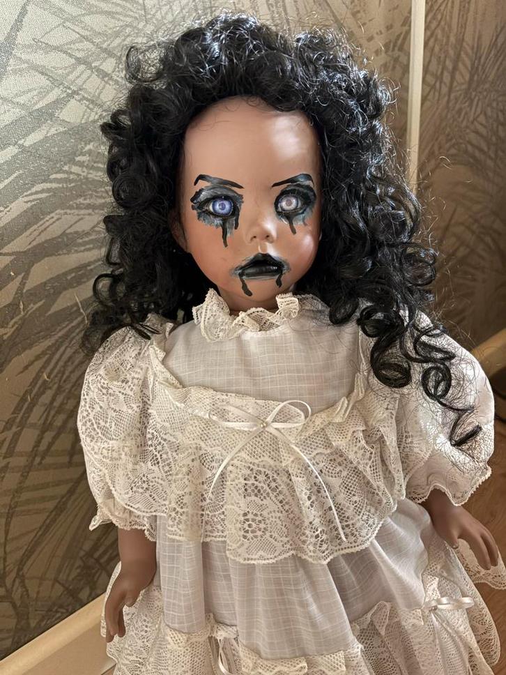 Halloween Pop - Unieke Creepy Pop, Hobby en Vrije tijd, Feestartikelen, Gebruikt, Overige typen, Halloween of Griezel, Ophalen of Verzenden