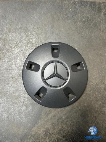 ORIGINELE Mercedes Vito Viano naafkap naafdop wieldop zwart beschikbaar voor biedingen