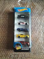 Te koop hotwheels 5 pack nightburnerz gloednieuw, Ophalen of Verzenden, Nieuw, Auto