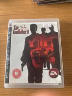 The Godfather II - PlayStation 3, Avontuur en Actie, Gebruikt, Vanaf 18 jaar, 1 speler