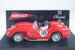 Ninco Ferrari 250 Testa Rossa Ref Nr 50150, Overige merken, Ophalen of Verzenden, Elektrisch, Zo goed als nieuw