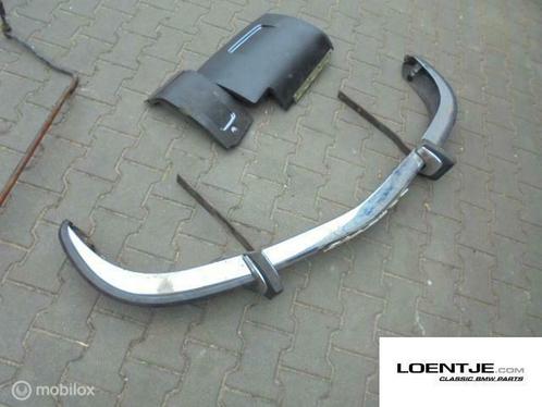 Voorbumper BMW  e3 e9 cs csi li 2500 / 2.8 / 3.0  ('74-'78), Auto-onderdelen, Carrosserie en Plaatwerk, Bumper, BMW, Voor, Gebruikt