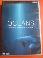 Oceans - Unravelling the Mysteries of the Deep (4 disc), Alle leeftijden, Boxset, Natuur, Ophalen of Verzenden