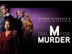 2 tickets Hitchcocks Dial M for murder, Twee personen, Januari