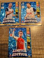 Panini FIFA 365 2025 Limited Edition kaarten, Verzenden, Zo goed als nieuw, Buitenlandse clubs, Poster, Plaatje of Sticker