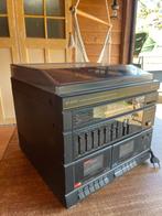 platenspeler, cassetterecorder, radio, Realistic, Antiek en Kunst, Ophalen of Verzenden