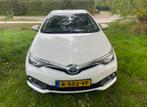 Toyota Auris Hybride voor particulier, Auto's, Toyota, 65 €/maand, Stof, 4 cilinders, Wit