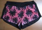 Zwemshort palmbomen Crivit S 36/38., Kleding | Dames, Zwembroek of Short, Ophalen of Verzenden, Zo goed als nieuw, Crivit