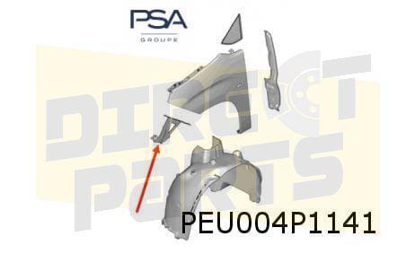 Peugeot Partner (11/18-) voorschermsteun Links Origineel! 98, Auto-onderdelen, Carrosserie en Plaatwerk, Spatbord, Citroën, Opel