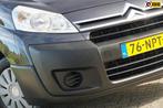 Citroen Jumpy 2.0-16V 9 persoons Comfort - Gris Aster - AC/S, Auto's, Voorwielaandrijving, Stof, 2000 kg, Bedrijf