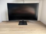 Monitor LG 32MR50C-B, Computers en Software, Monitoren, Ophalen, HDMI, 3 tot 5 ms, Curved