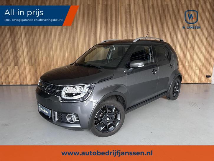 Suzuki Ignis 1.2 Stijl Camera | Navigatie | Keyless, Auto's, Suzuki, Bedrijf, Te koop, Ignis, ABS, Achteruitrijcamera, Airbags