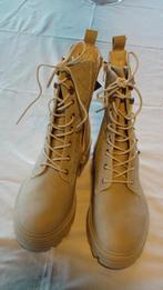 Dames laarzen Dockers beige nieuw maat 42., Beige, Lage of Enkellaarzen, Nieuw, Ophalen of Verzenden