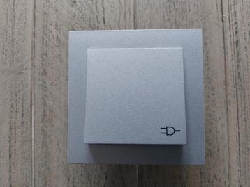 Gira 55 inbouw wcd waterdicht afdichtingset aluminium buiten beschikbaar voor biedingen