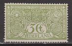 NVPH 85 Postfris Tuberculose 1906 ; OUD NEDERLAND p/stuk, Verzenden, T/m 1940, Postfris