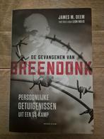 De gevangenen van breendonk, Verzenden, Tweede Wereldoorlog, Gelezen