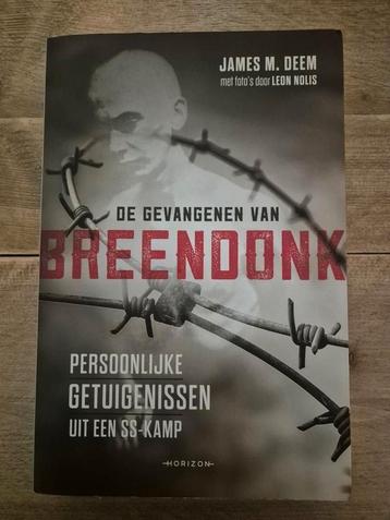 De gevangenen van breendonk  beschikbaar voor biedingen