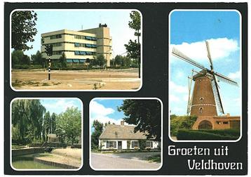 910403 Veldhoven N Br 82 Gelopen met Postzegel beschikbaar voor biedingen