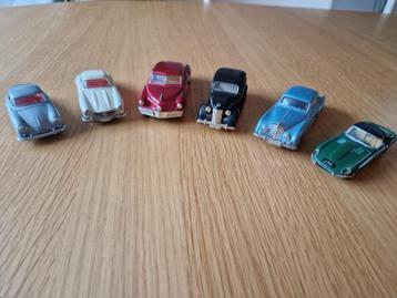 Nog 3x Matchbox Dinky 1:43 samen voor 18 euro beschikbaar voor biedingen