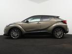 Toyota C-HR 2.0 Hybrid Executive Bi-Tone Limited | Half lede, Auto's, 4 cilinders, Met garantie (alle), Leder en Stof, Bedrijf