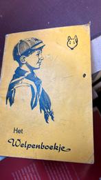 Welpen scouting 1963, Verzamelen, Scouting, Ophalen of Verzenden, Gebruikt, Boek of Tijdschrift