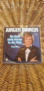 single jurgen marcus, Ophalen of Verzenden