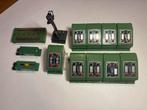 Fleischmann modelspoor schakelaars & bedieningspanelen, Gelijkstroom, Fleischmann, Rails, Ophalen of Verzenden