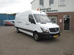 Mercedes-Benz Sprinter 2.1 CDI 95 PK 2014 AUTOMAAT L4 H 2, Auto's, Bestelauto's, Euro 5, Zwart, 2000 kg, Wit